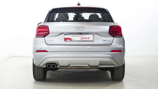 Audi Q2 35 TDI S tronic Sport 110 kW image number 2