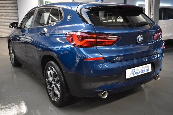 BMW X2 xDrive 140 kW image number 7