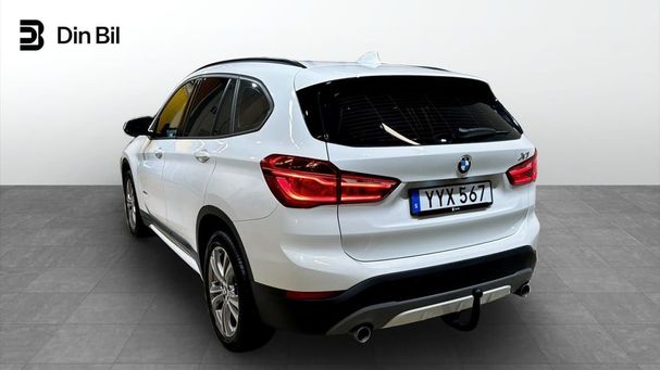 BMW X1 20d xDrive 141 kW image number 4