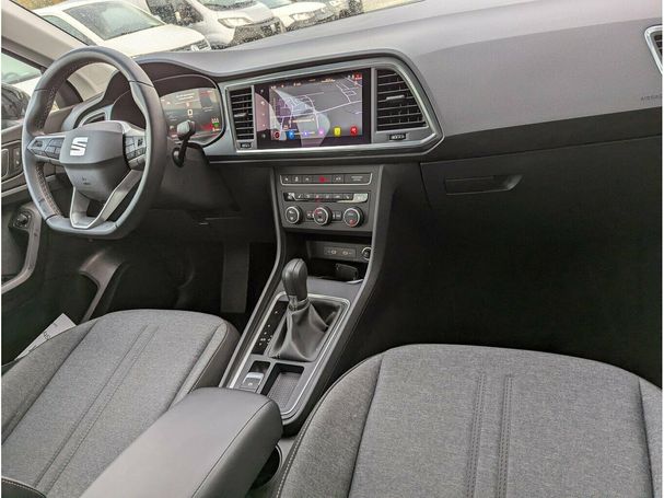 Seat Ateca 1.5 TSI DSG Style 110 kW image number 6