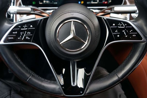 Mercedes-Benz S 400d 4Matic 243 kW image number 24