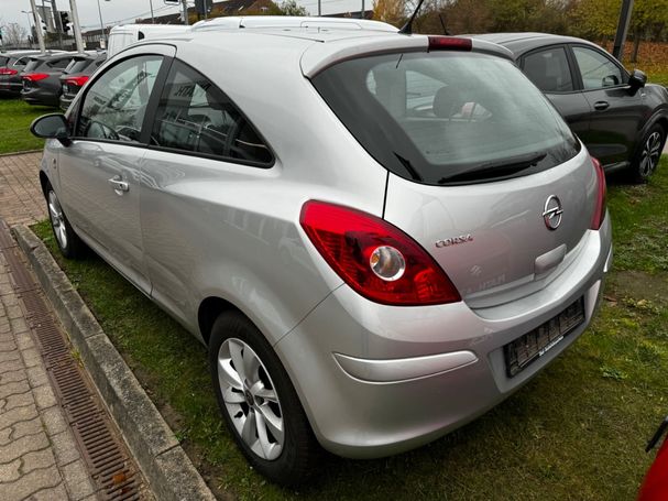 Opel Corsa 51 kW image number 3