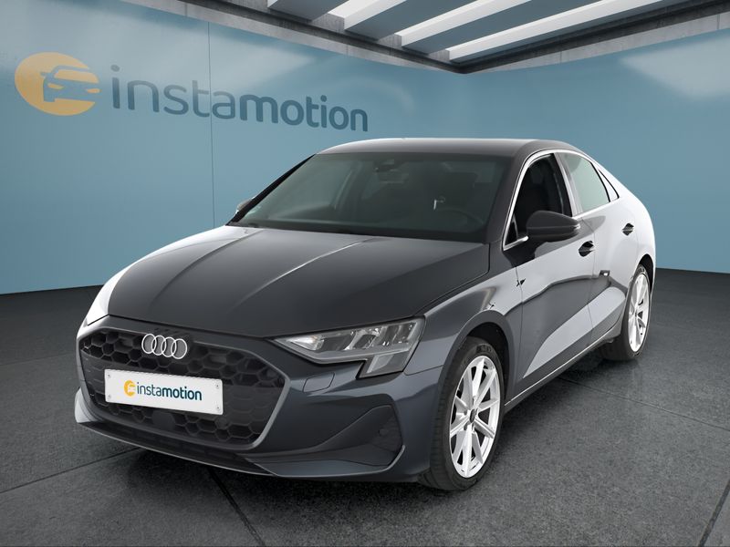 Audi A3 Limousine 35