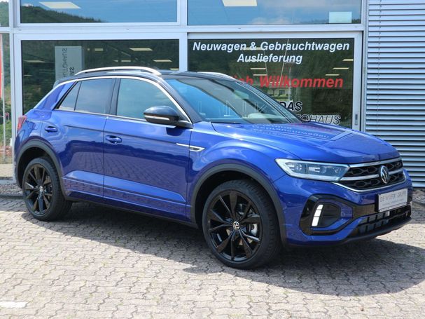 Volkswagen T-Roc 2.0 TDI SCR 4Motion DSG 110 kW image number 2