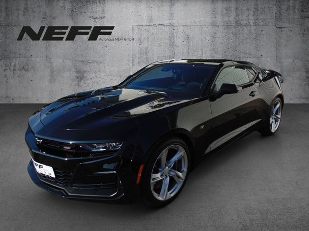 Chevrolet Camaro 6.2 V8 333 kW image number 1