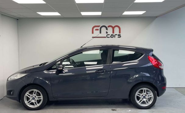 Ford Fiesta 1.6 TDCi Titanium 70 kW image number 5