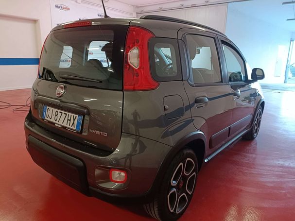 Fiat Panda 1.0 Hybrid City Life 51 kW image number 4