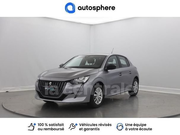 Peugeot 208 PureTech 75 Active 55 kW image number 1