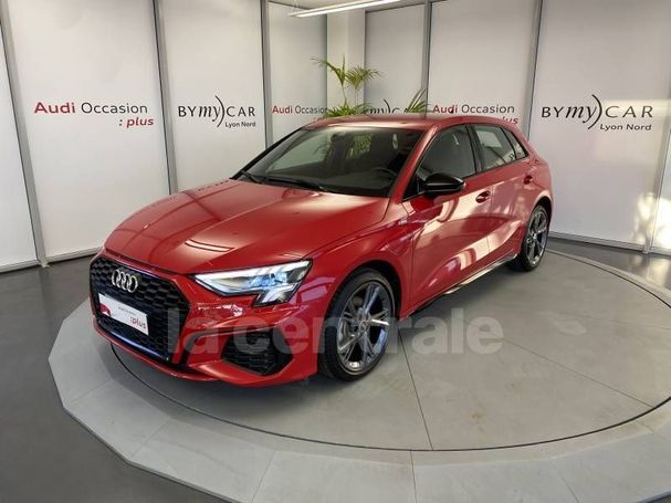 Audi A3 40 TFSIe S tronic S-line Sportback 180 kW image number 1