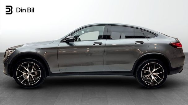 Mercedes-Benz GLC 300 de 4Matic 228 kW image number 5