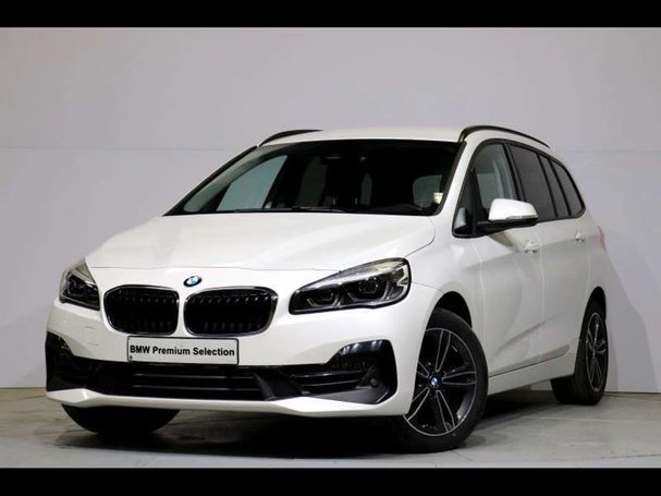 BMW 218i Gran Tourer Sport Line 100 kW image number 1