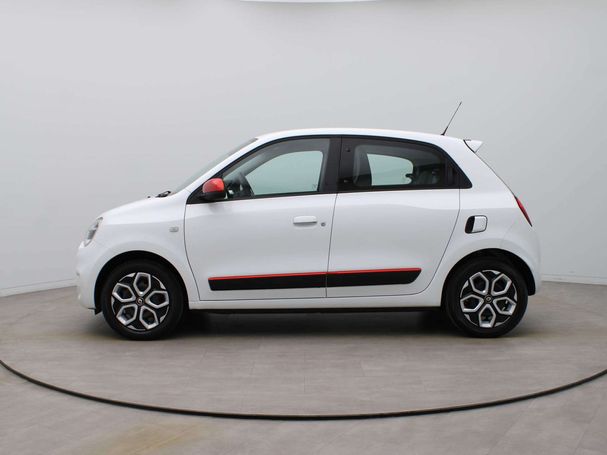 Renault Twingo SCe 75 54 kW image number 22