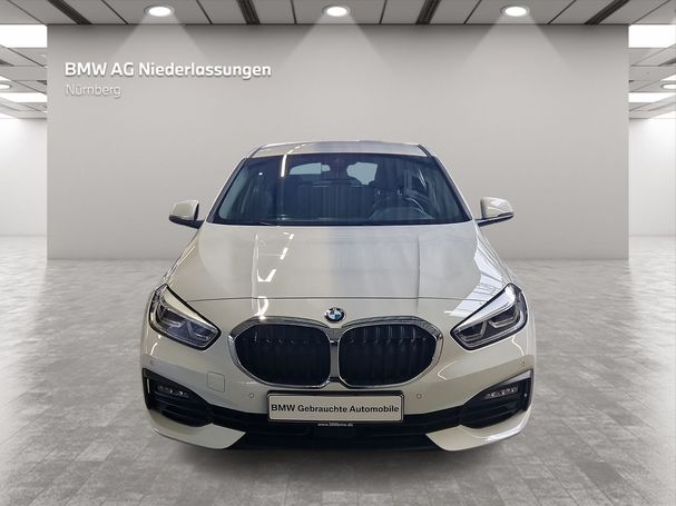 BMW 118i 100 kW image number 2