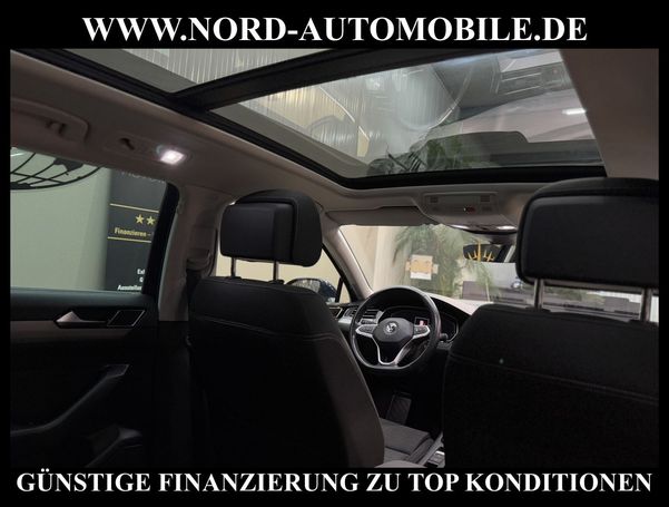 Volkswagen Passat Variant 2.0 TDI Business DSG 110 kW image number 21