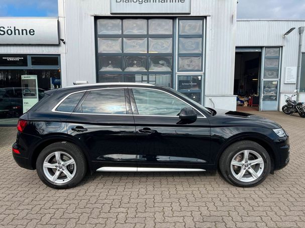 Audi Q5 40 TDI quattro S tronic Sport 140 kW image number 5