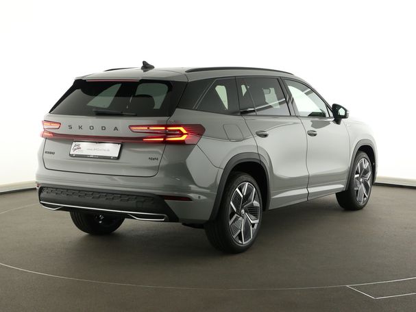 Skoda Kodiaq 2.0 TDI 4x4 DSG 142 kW image number 7