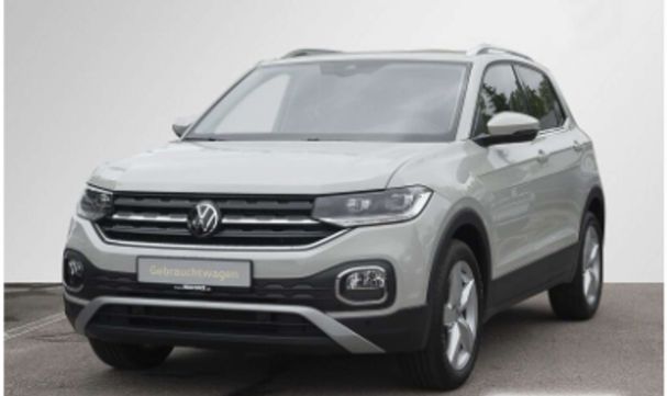 Volkswagen T-Cross 1.5 TSI DSG 110 kW image number 1