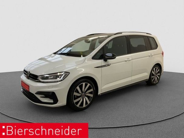 Volkswagen Touran DSG 110 kW image number 1