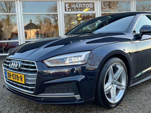 Audi A5 2.0 TFSI S-line Sport Sportback 140 kW image number 13