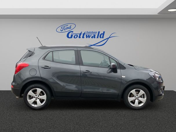 Opel Mokka X ON 103 kW image number 5