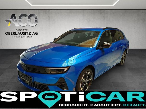 Opel Astra Sports Tourer GS Line 96 kW image number 1