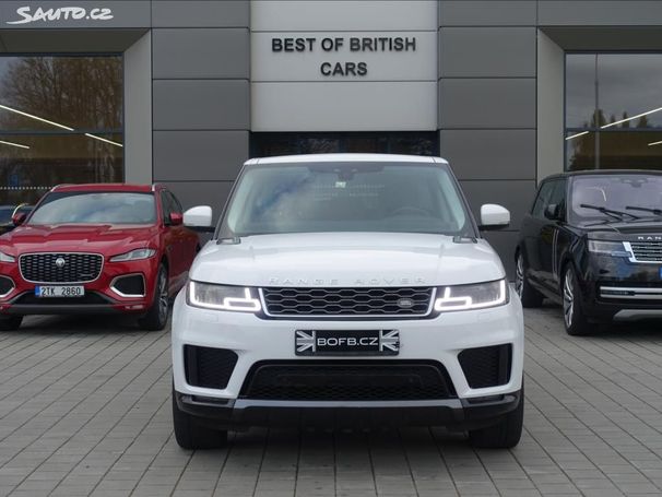 Land Rover Range Rover Sport 183 kW image number 1