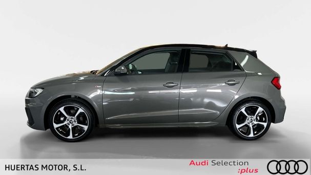 Audi A1 1.0 TFSI Sportback 81 kW image number 14