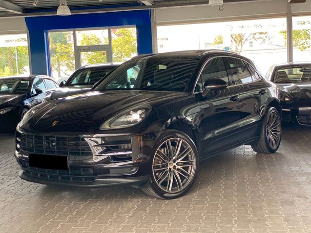 Porsche Macan S 260 kW image number 1