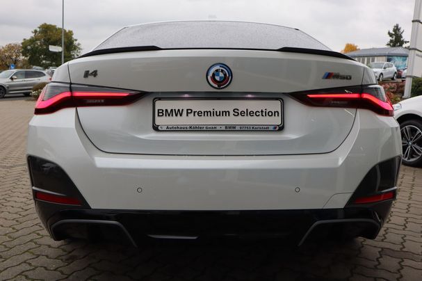 BMW i4 M50 400 kW image number 3