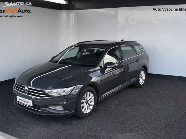 Volkswagen Passat Variant 2.0 TDI DSG 110 kW image number 1