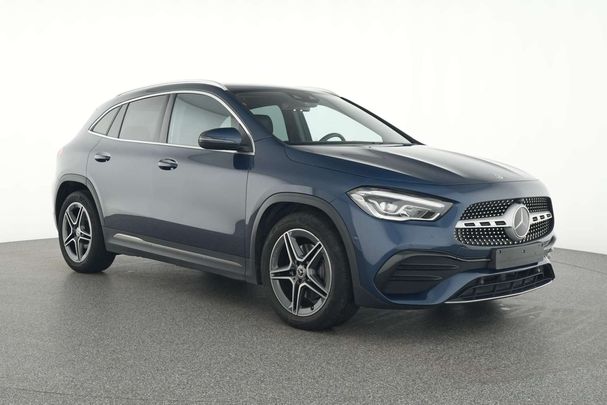 Mercedes-Benz GLA 200 110 kW image number 2