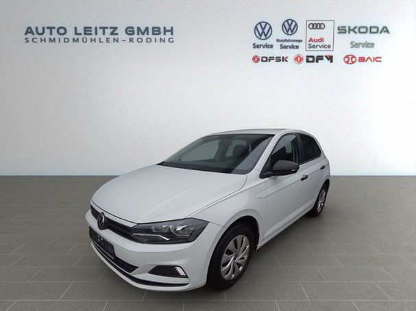 Volkswagen Polo 1.0 Trendline 59 kW image number 1