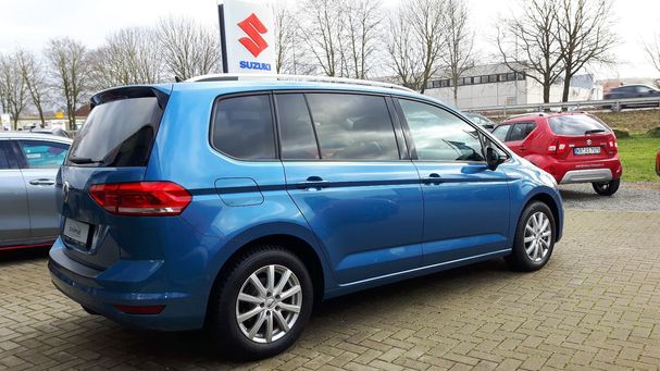 Volkswagen Touran 1.6 TDI Join 85 kW image number 3