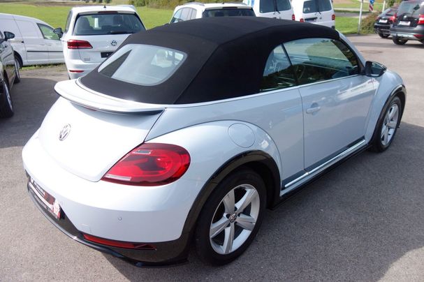 Volkswagen Beetle Cabriolet 1.4 TSI R-Line 110 kW image number 7