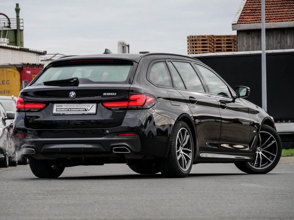 BMW 520i Touring 135 kW image number 2