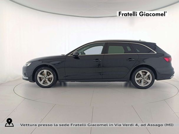 Audi A4 35 TDI Avant Advanced Business 120 kW image number 5