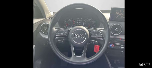 Audi Q2 30 TFSI Advanced 81 kW image number 10