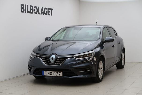 Renault Megane E-Tech Plug-in 160 Zen 119 kW image number 1