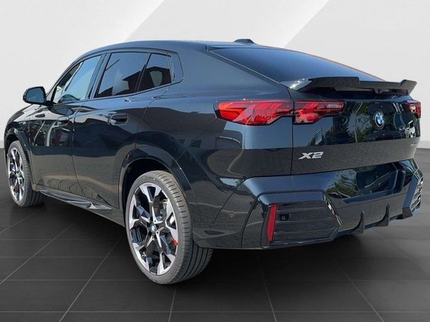 BMW X2 sDrive18d 110 kW image number 7