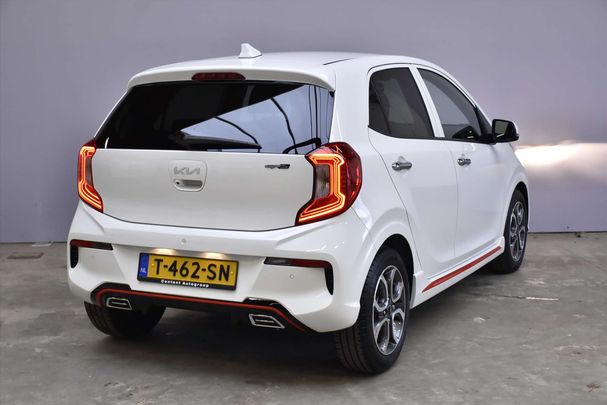 Kia Picanto 1.0 49 kW image number 6