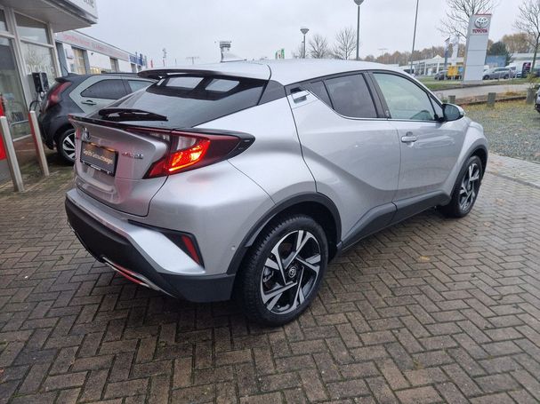 Toyota C-HR 2.0 Hybrid 135 kW image number 19