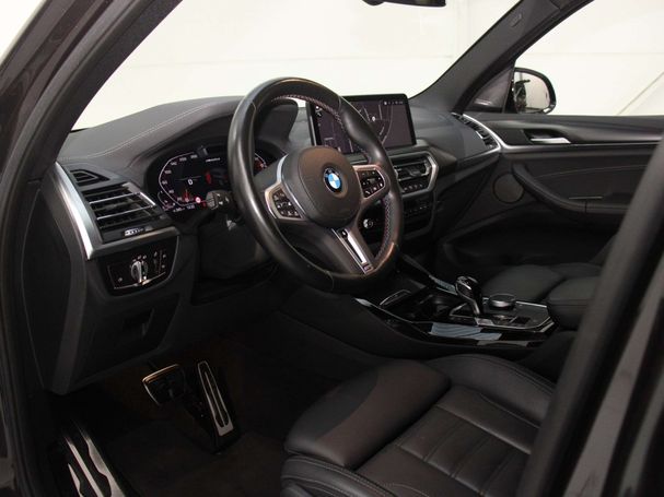 BMW X3 M xDrive 250 kW image number 14