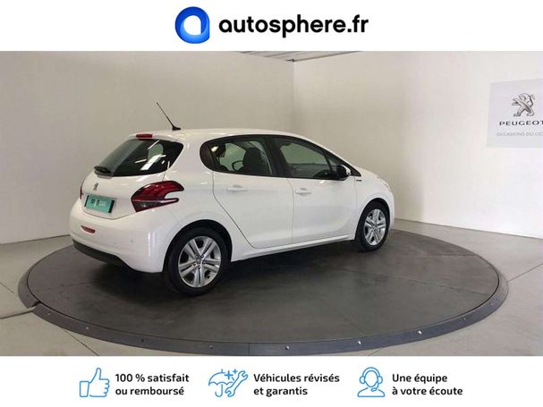 Peugeot 208 PureTech 82 Signature 61 kW image number 3