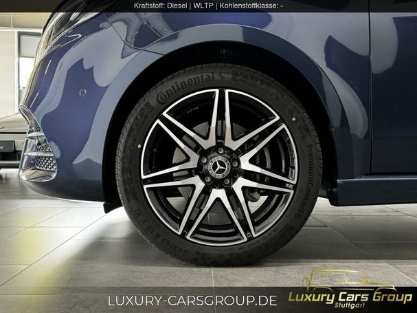 Mercedes-Benz V 250d Edition 1 140 kW image number 4