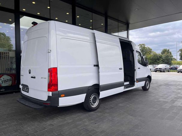 Mercedes-Benz Sprinter 317 CDI RWD 125 kW image number 13