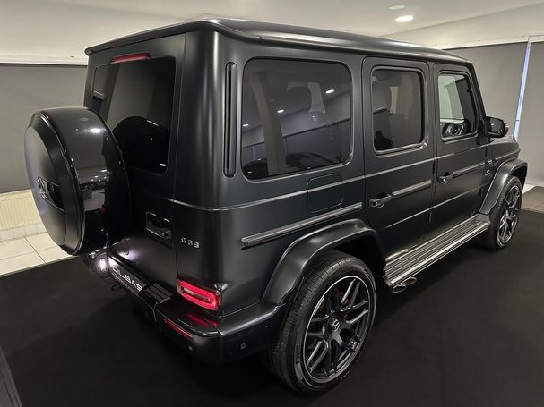 Mercedes-Benz G 63 AMG G 430 kW image number 2