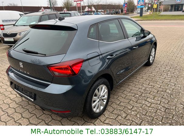 Seat Ibiza 1.0 TSI DSG XCELLENCE 85 kW image number 5