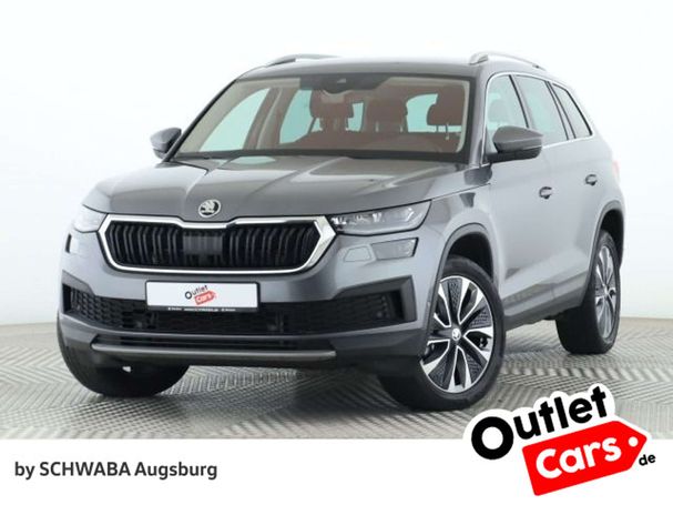 Skoda Kodiaq 2.0 TDI 4x4 DSG 147 kW image number 2