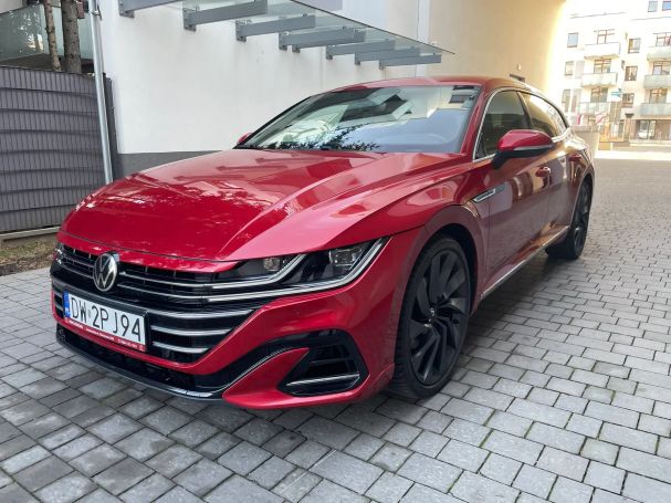 Volkswagen Arteon 2.0 TSI R-Line DSG 140 kW image number 1