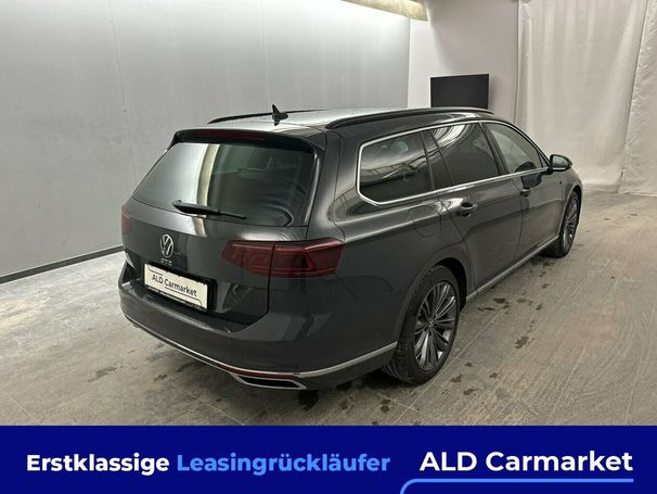 Volkswagen Passat GTE 1.4 TSI DSG 160 kW image number 3